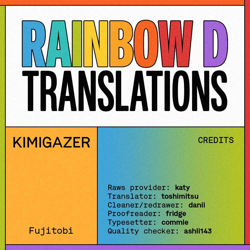 Page 1 Chapter 5 Kimigazer