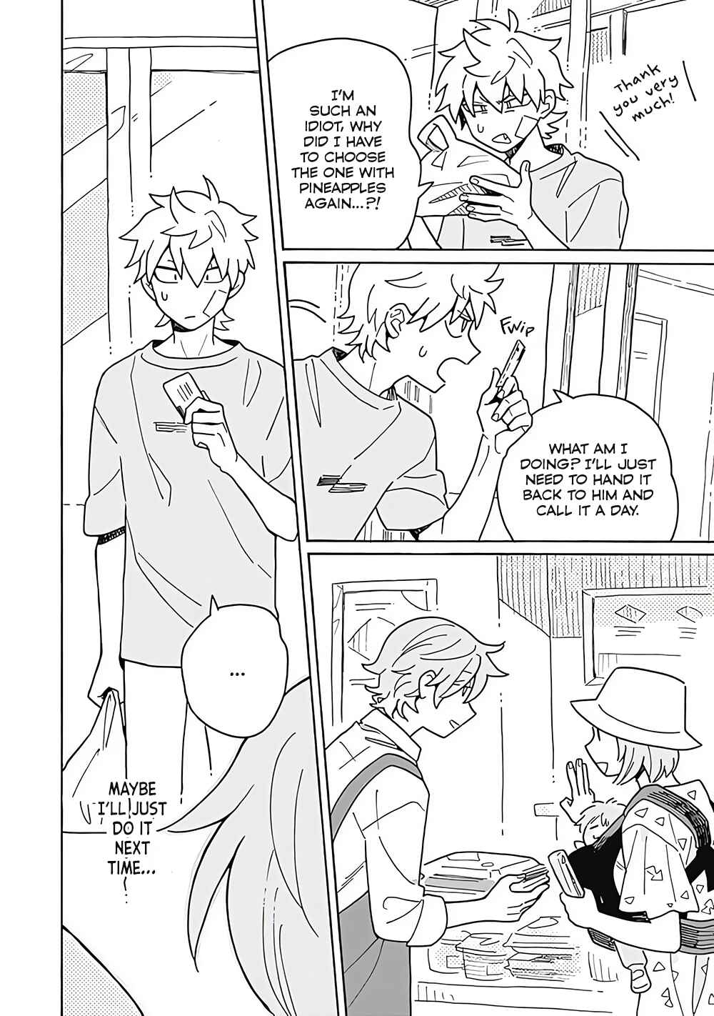 Page 18 Chapter 5 Kimigazer