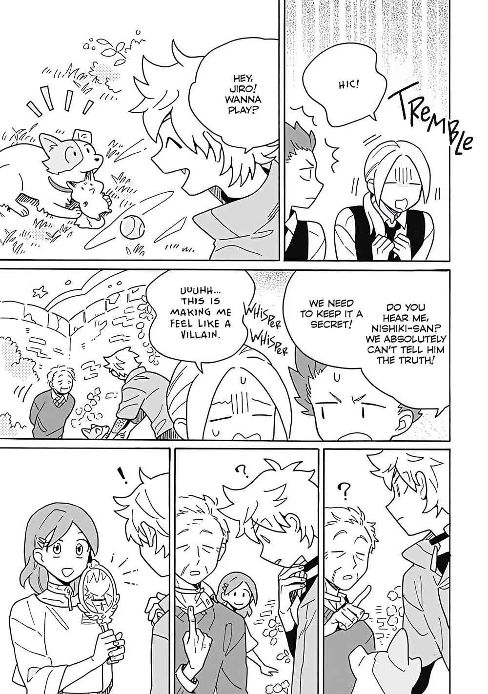 Page 25 Chapter 5 Kimigazer