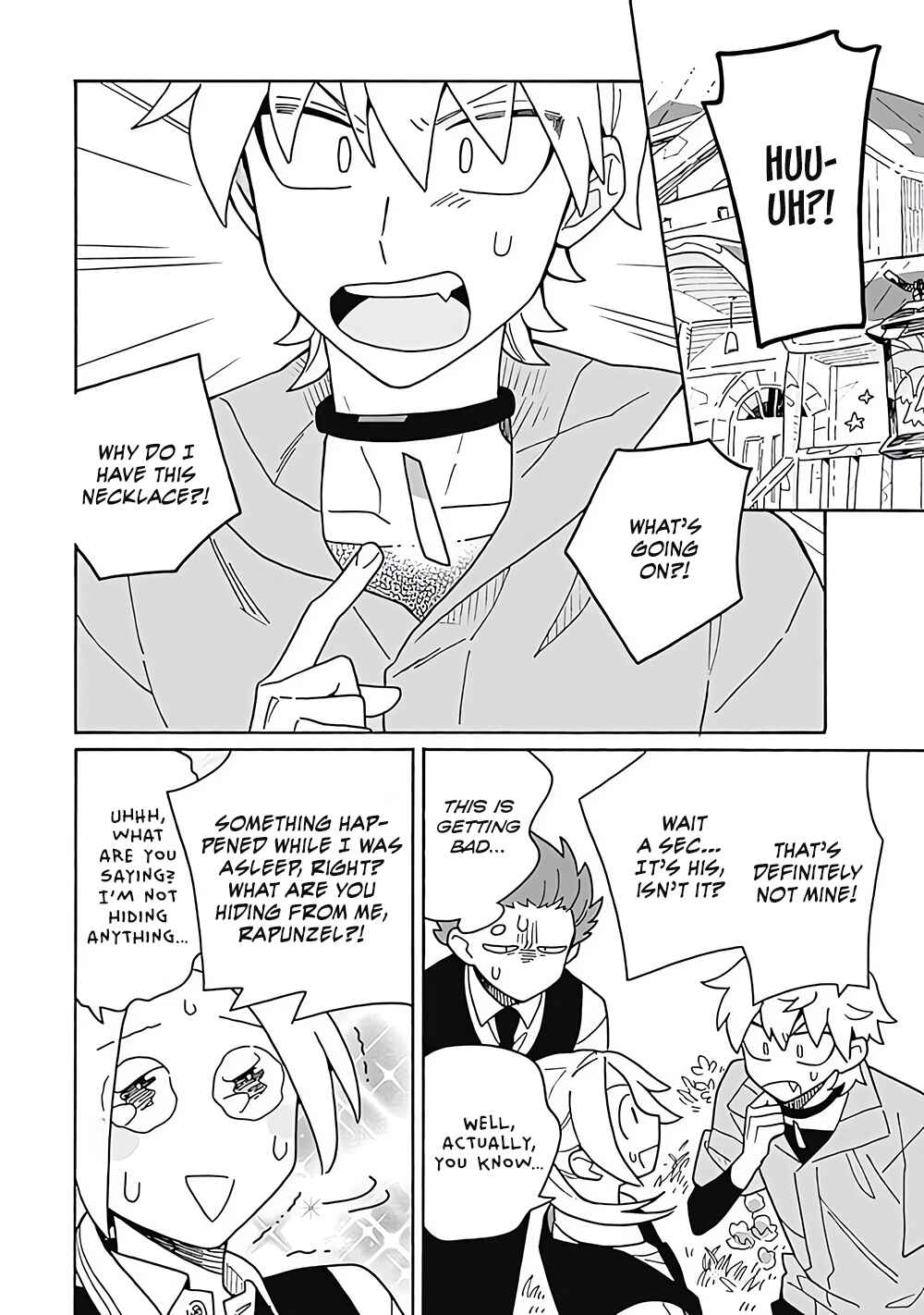 Page 26 Chapter 5 Kimigazer