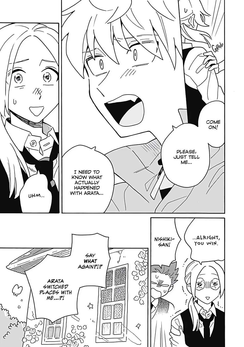 Page 27 Chapter 5 Kimigazer