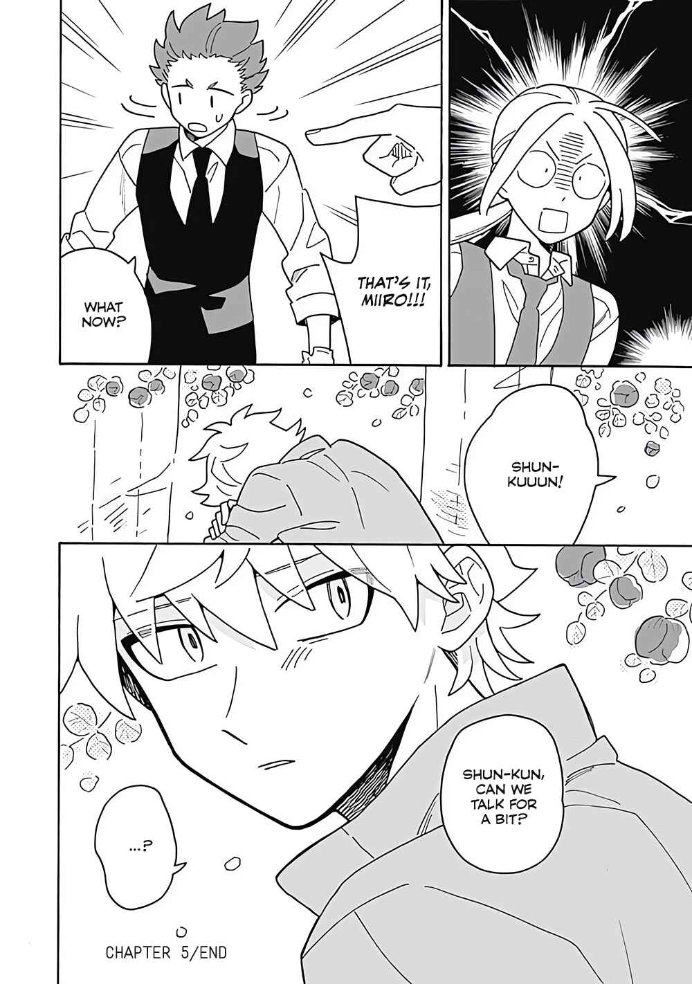 Page 30 Chapter 5 Kimigazer