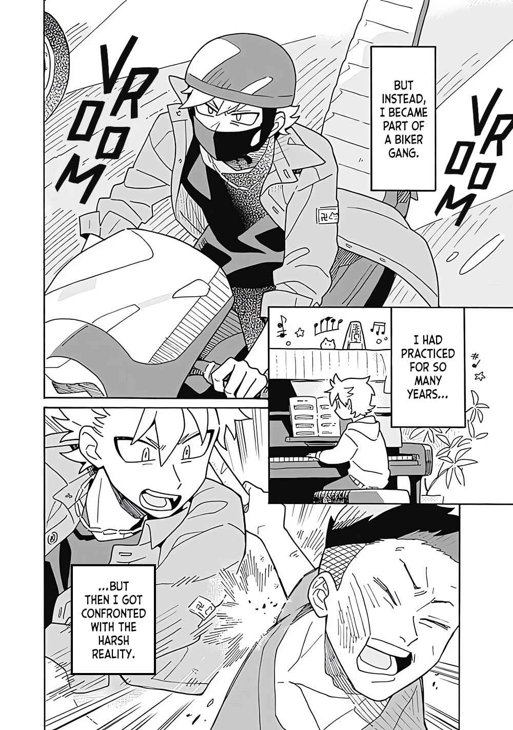 Page 4 Chapter 5 Kimigazer