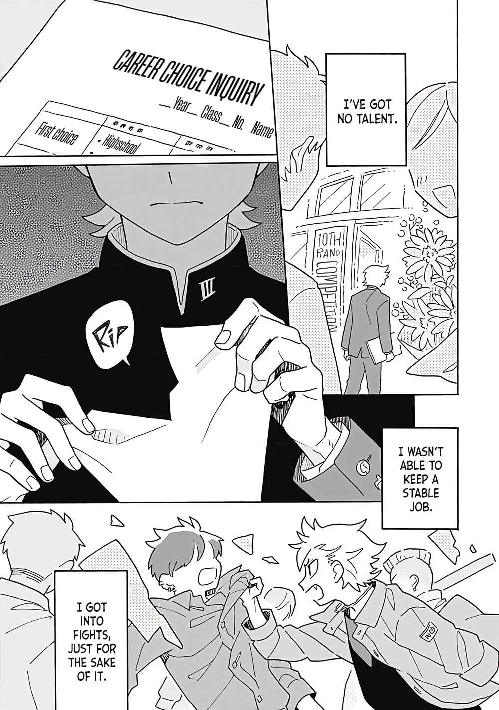 Page 5 Chapter 5 Kimigazer