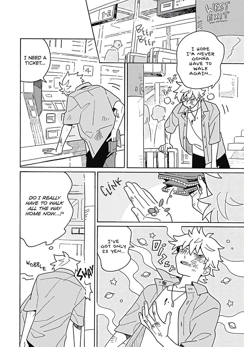 Page 8 Chapter 5 Kimigazer