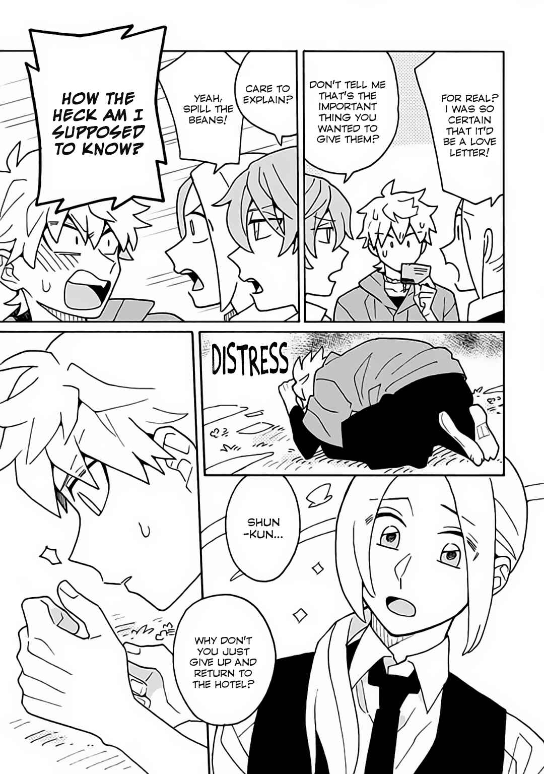 Page 12 Chapter 3 Kimigazer
