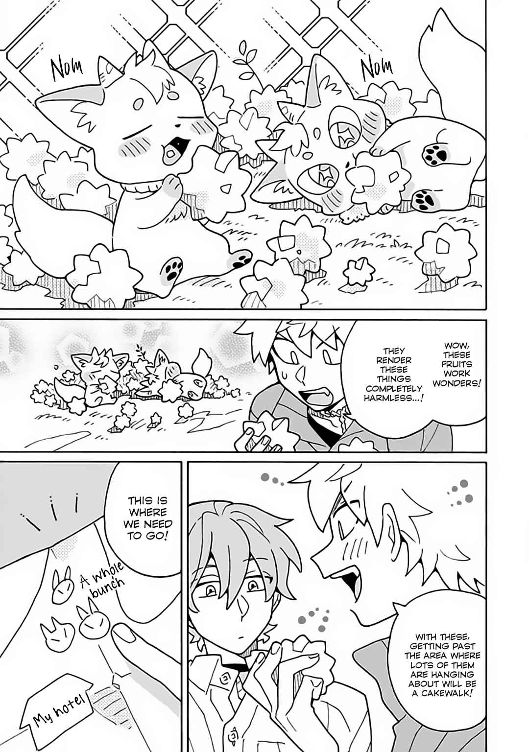 Page 20 Chapter 3 Kimigazer