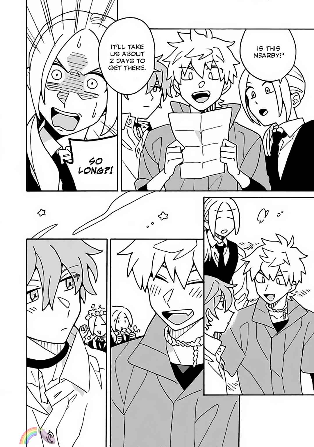 Page 21 Chapter 3 Kimigazer