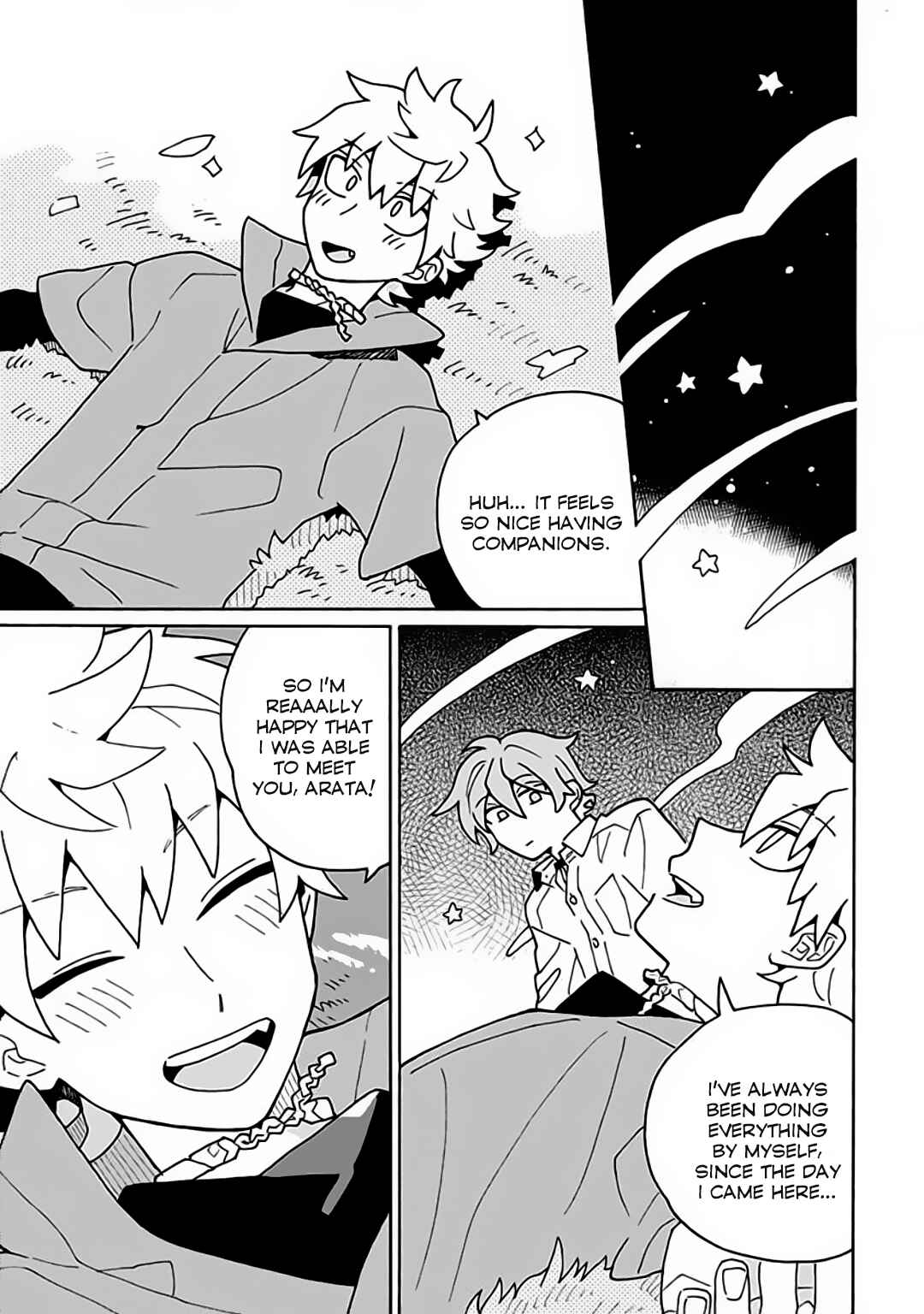 Page 22 Chapter 3 Kimigazer