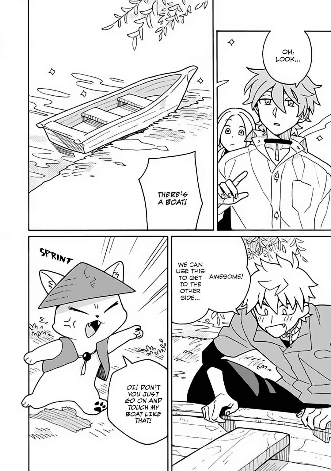 Page 25 Chapter 3 Kimigazer