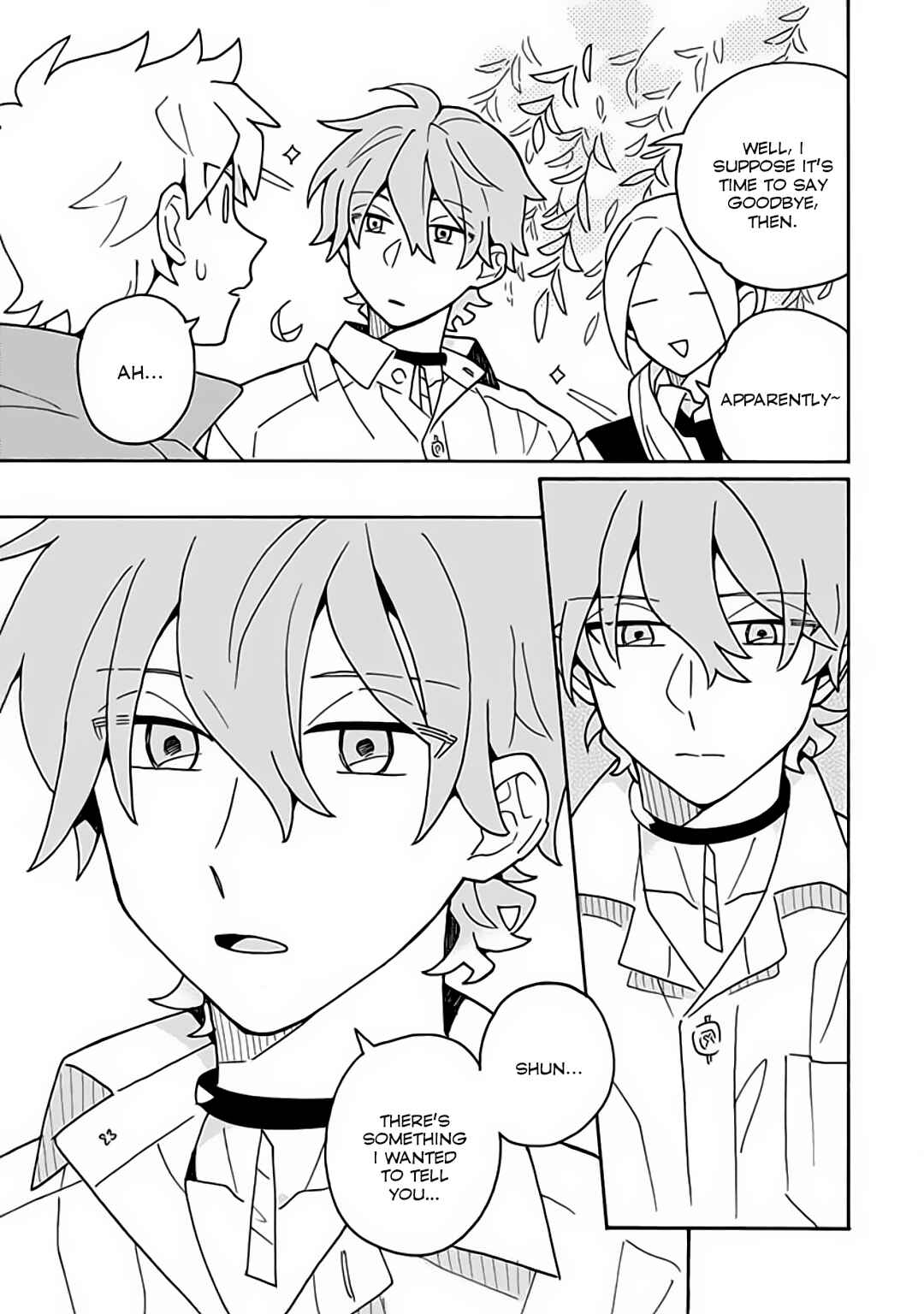 Page 28 Chapter 3 Kimigazer