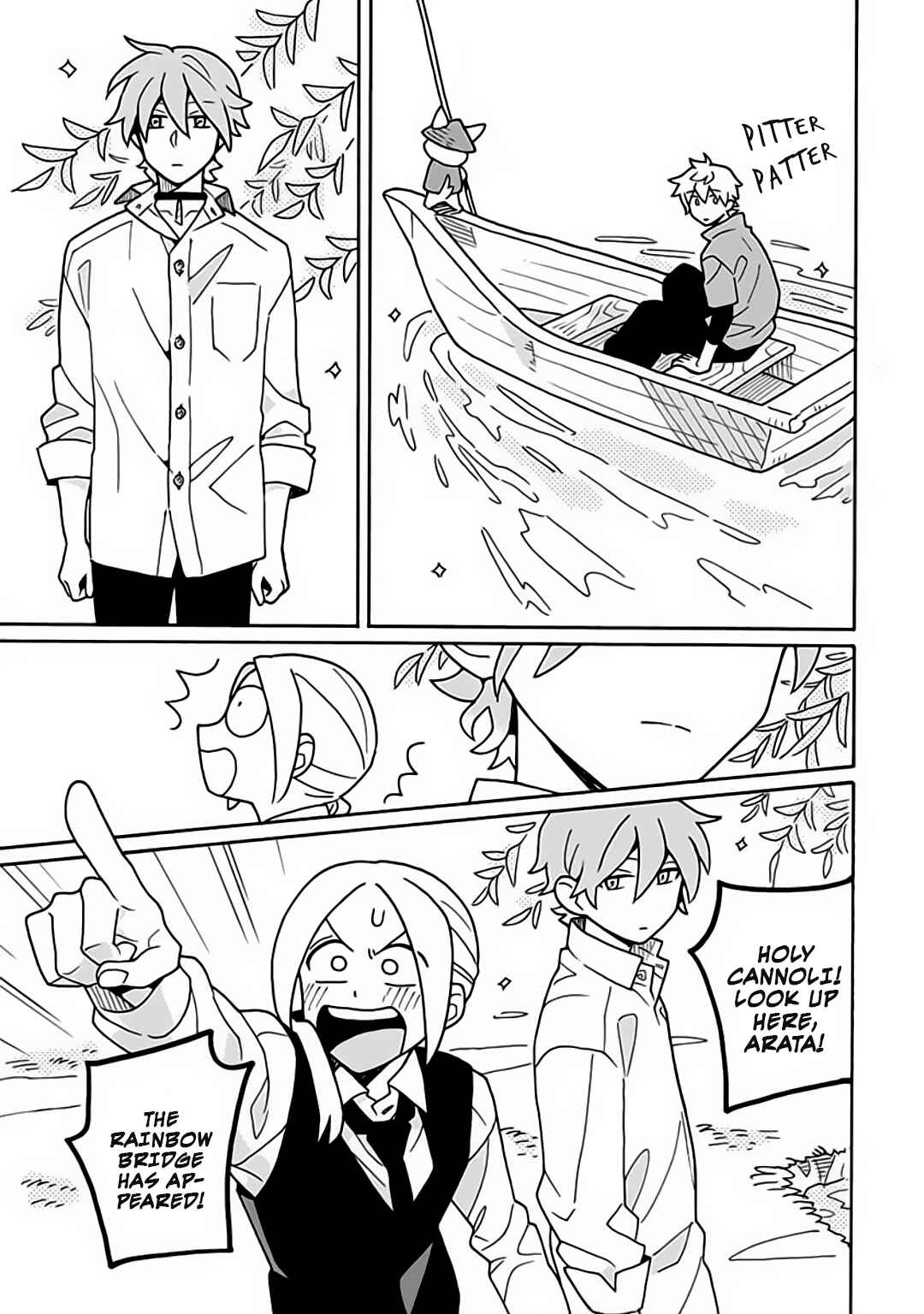 Page 30 Chapter 3 Kimigazer