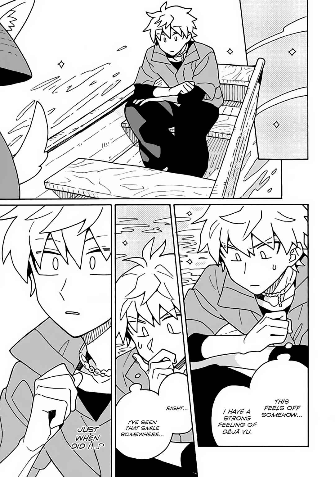Page 32 Chapter 3 Kimigazer
