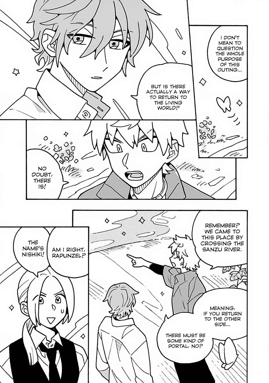 Page 4 Chapter 3 Kimigazer