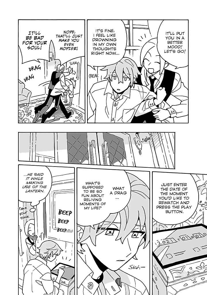 Page 17 Chapter 4 Kimigazer
