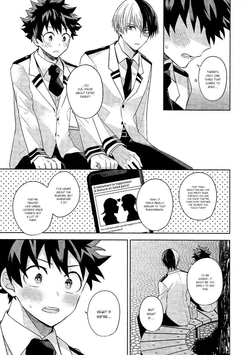 Page 18 Chapter Unknown_d609 Boku no Hero Academia - We Are Friends (Doujinshi)