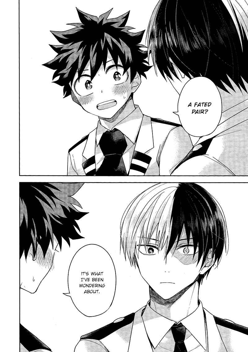 Page 19 Chapter Unknown_d609 Boku no Hero Academia - We Are Friends (Doujinshi)