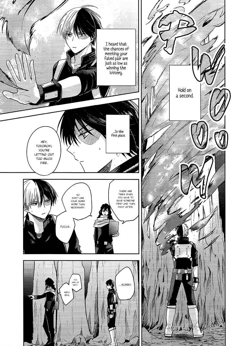 Page 20 Chapter Unknown_d609 Boku no Hero Academia - We Are Friends (Doujinshi)
