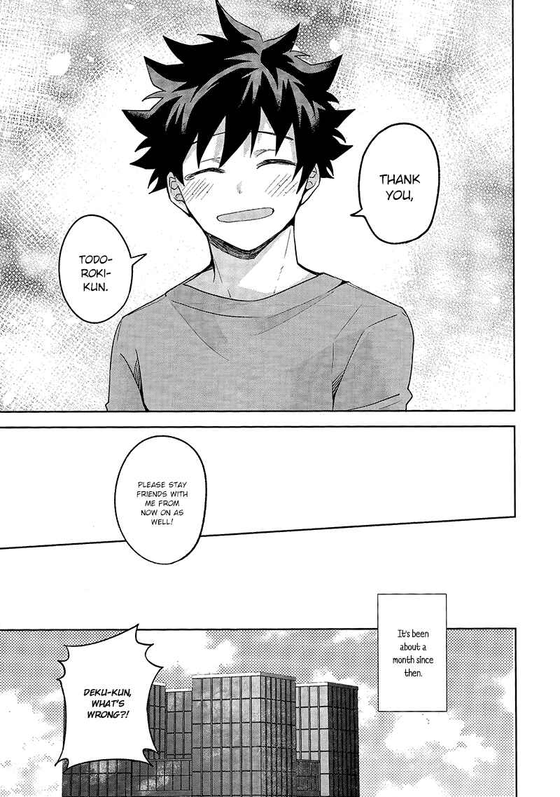 Page 28 Chapter Unknown_d609 Boku no Hero Academia - We Are Friends (Doujinshi)