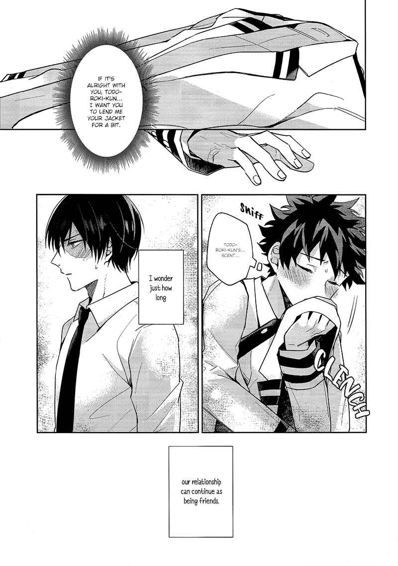 Page 40 Chapter Unknown_d609 Boku no Hero Academia - We Are Friends (Doujinshi)
