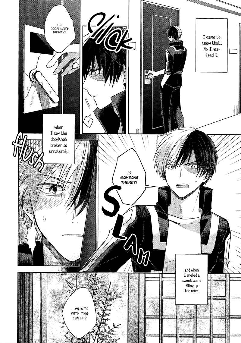 Page 5 Chapter Unknown_d609 Boku no Hero Academia - We Are Friends (Doujinshi)