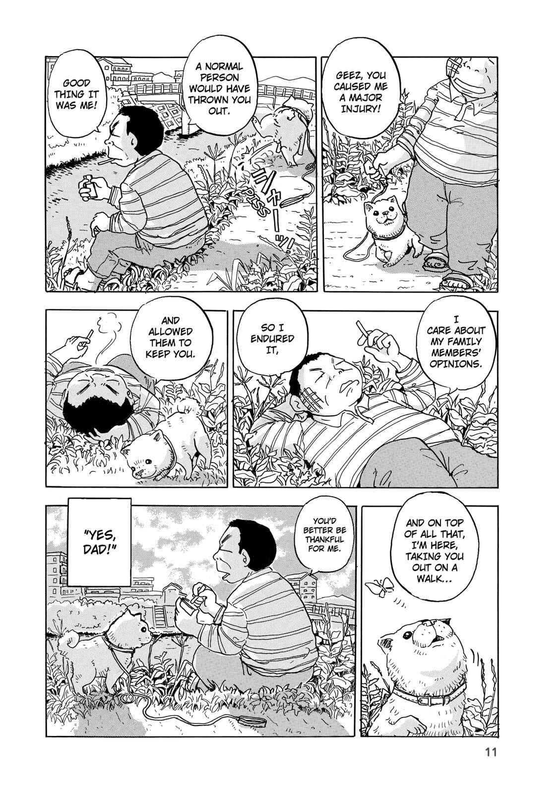 Page 10 Chapter 1 Stargazing Dog