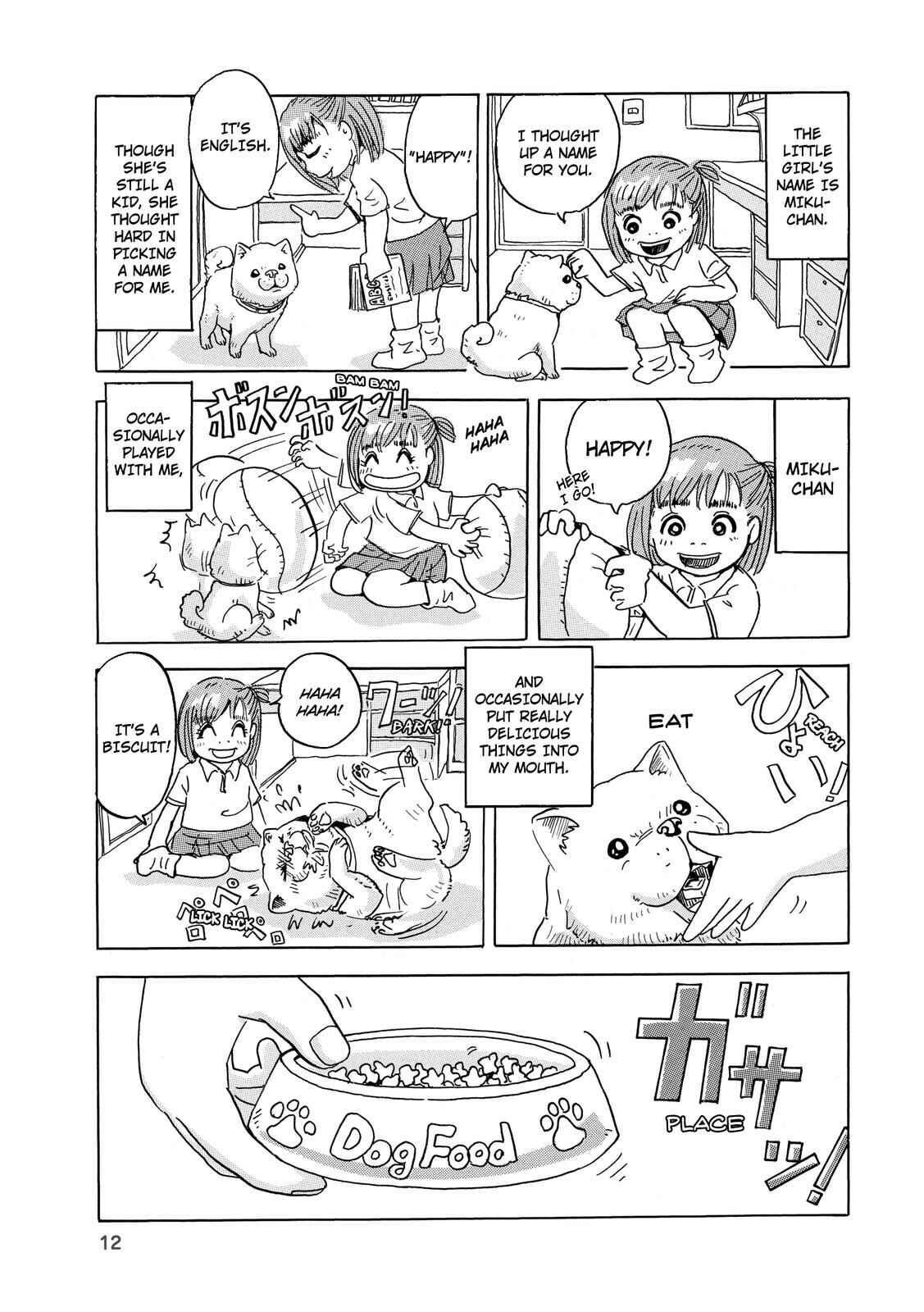 Page 11 Chapter 1 Stargazing Dog