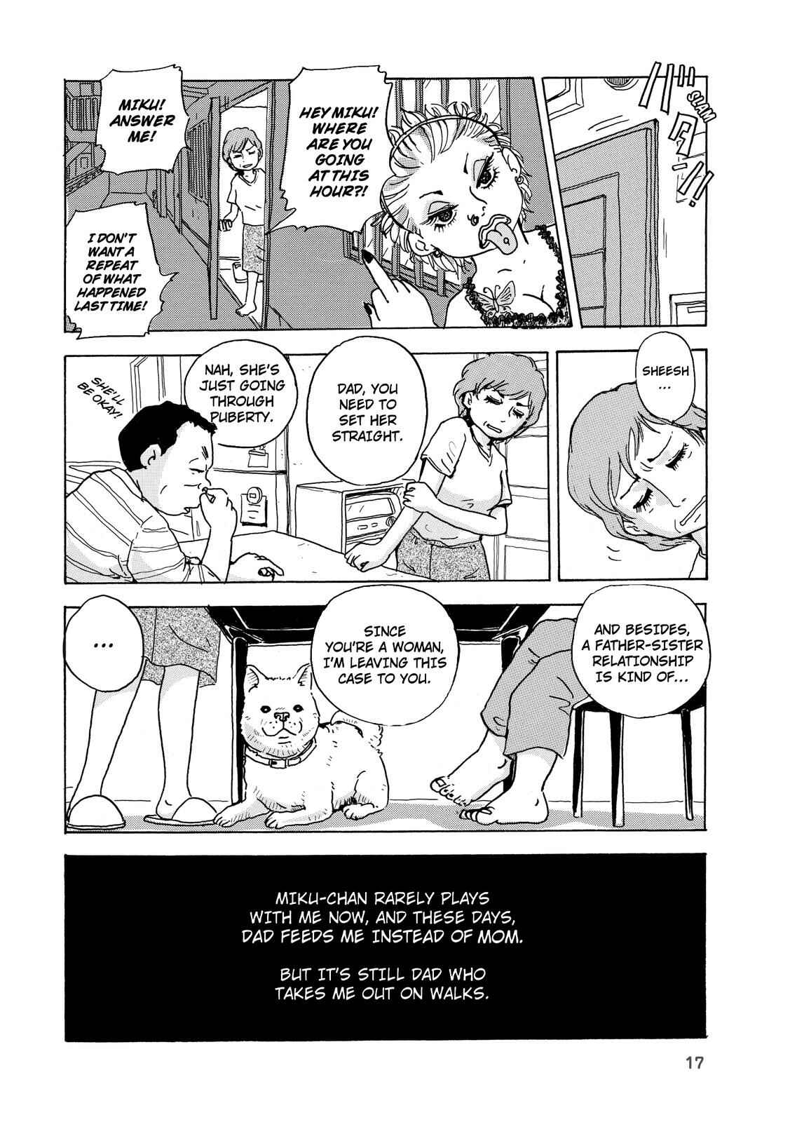 Page 16 Chapter 1 Stargazing Dog
