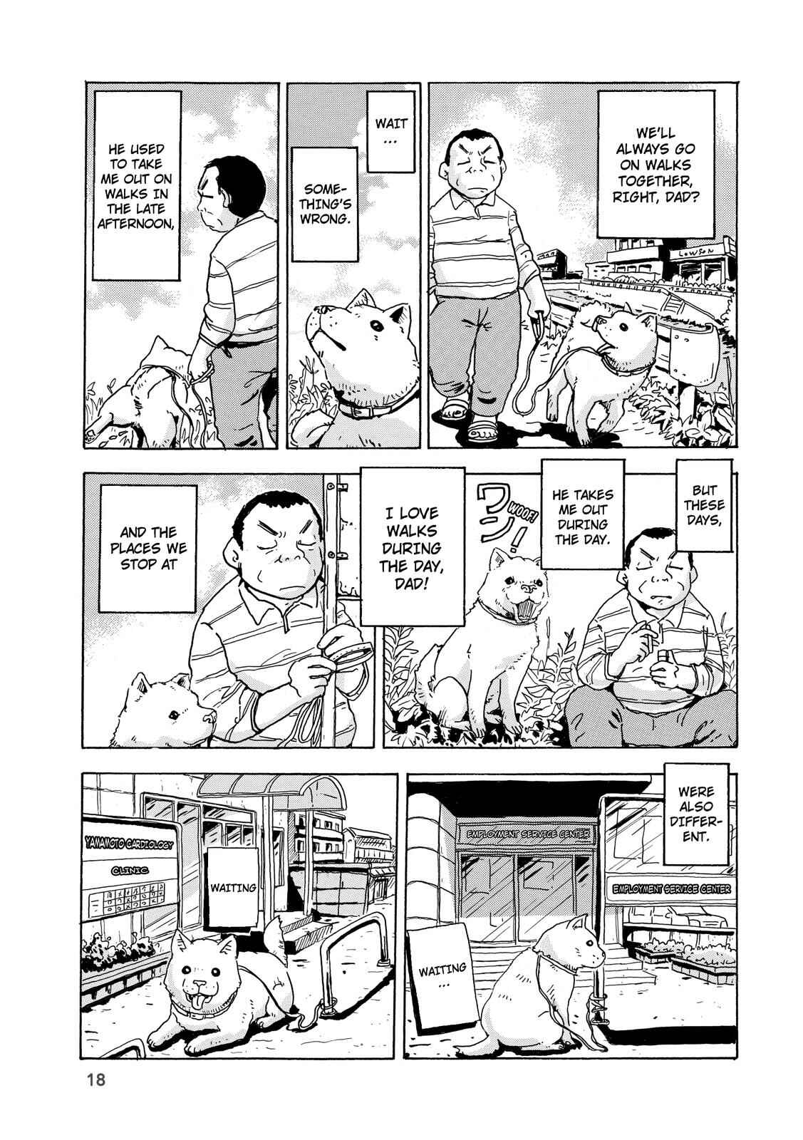 Page 17 Chapter 1 Stargazing Dog