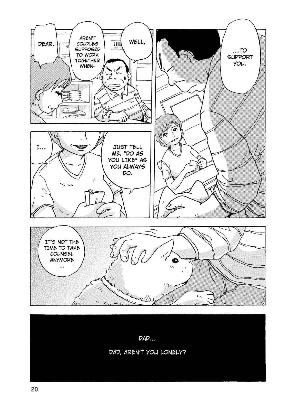 Page 19 Chapter 1 Stargazing Dog