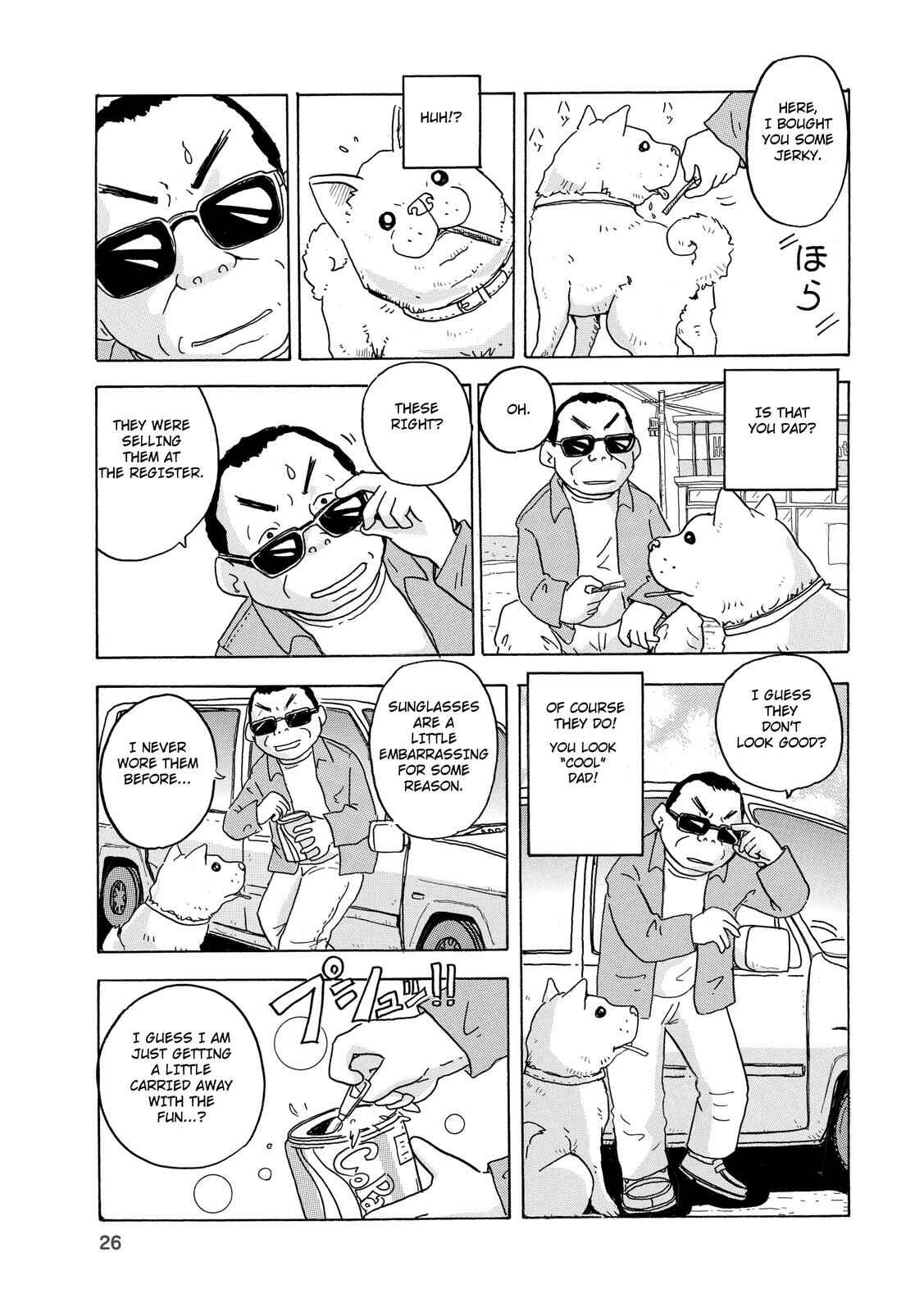 Page 25 Chapter 1 Stargazing Dog