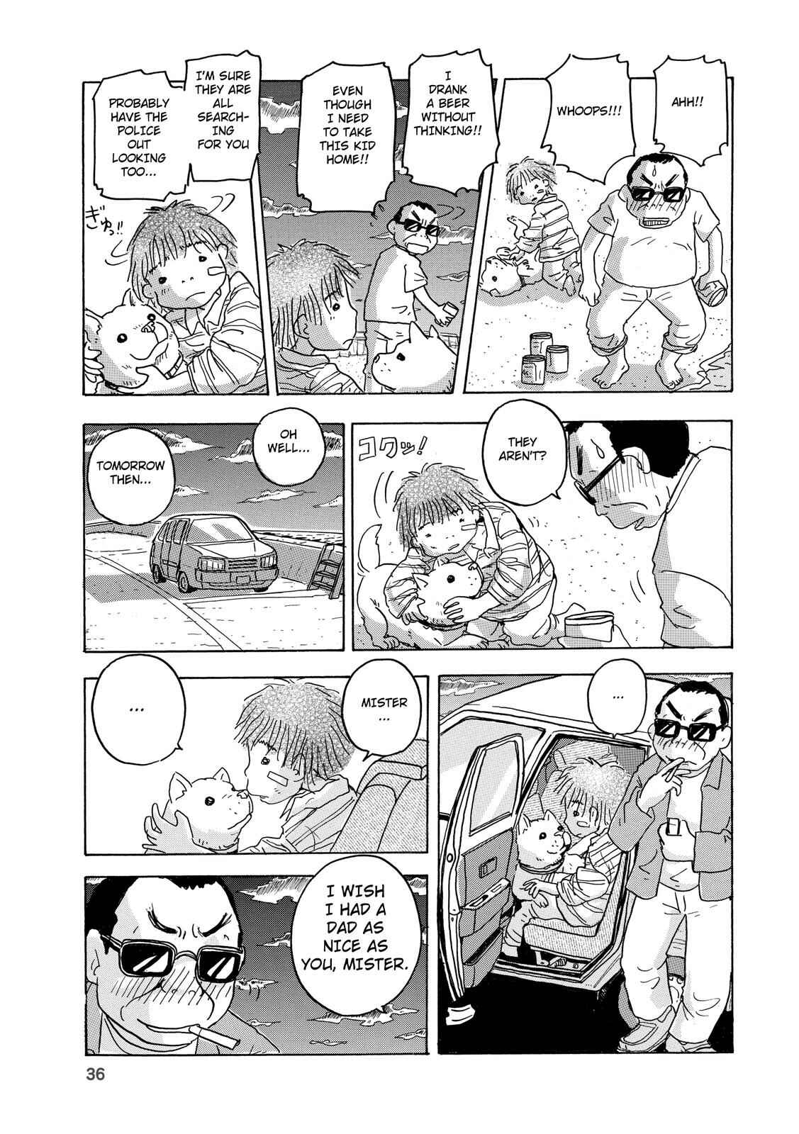 Page 35 Chapter 1 Stargazing Dog