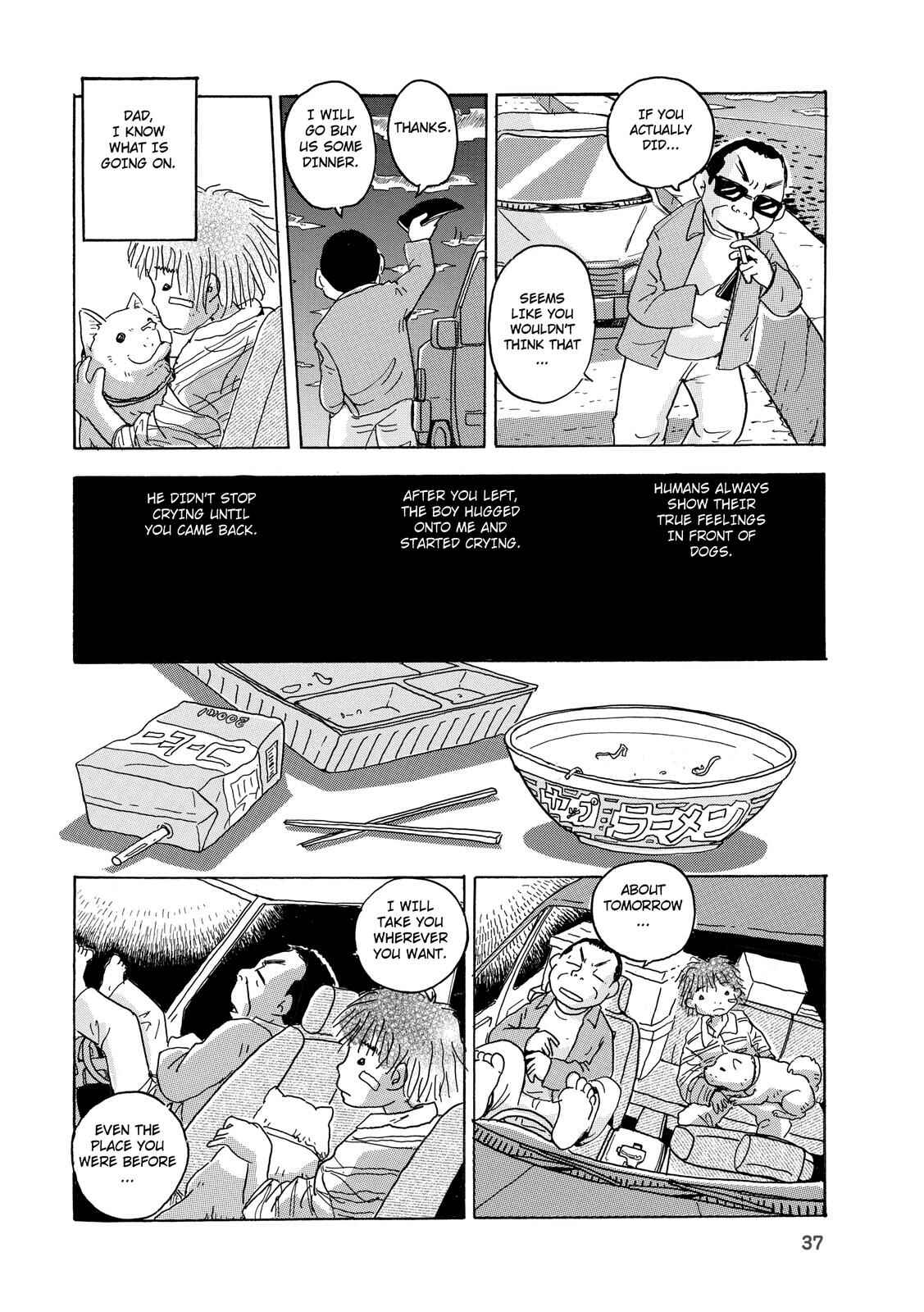 Page 36 Chapter 1 Stargazing Dog