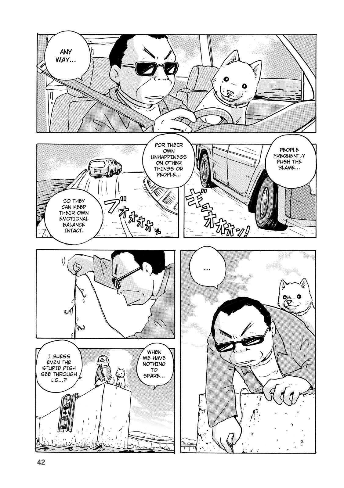 Page 41 Chapter 1 Stargazing Dog