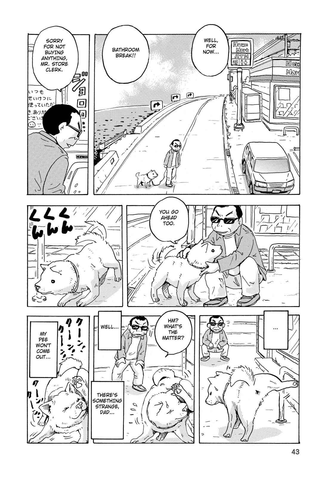 Page 42 Chapter 1 Stargazing Dog