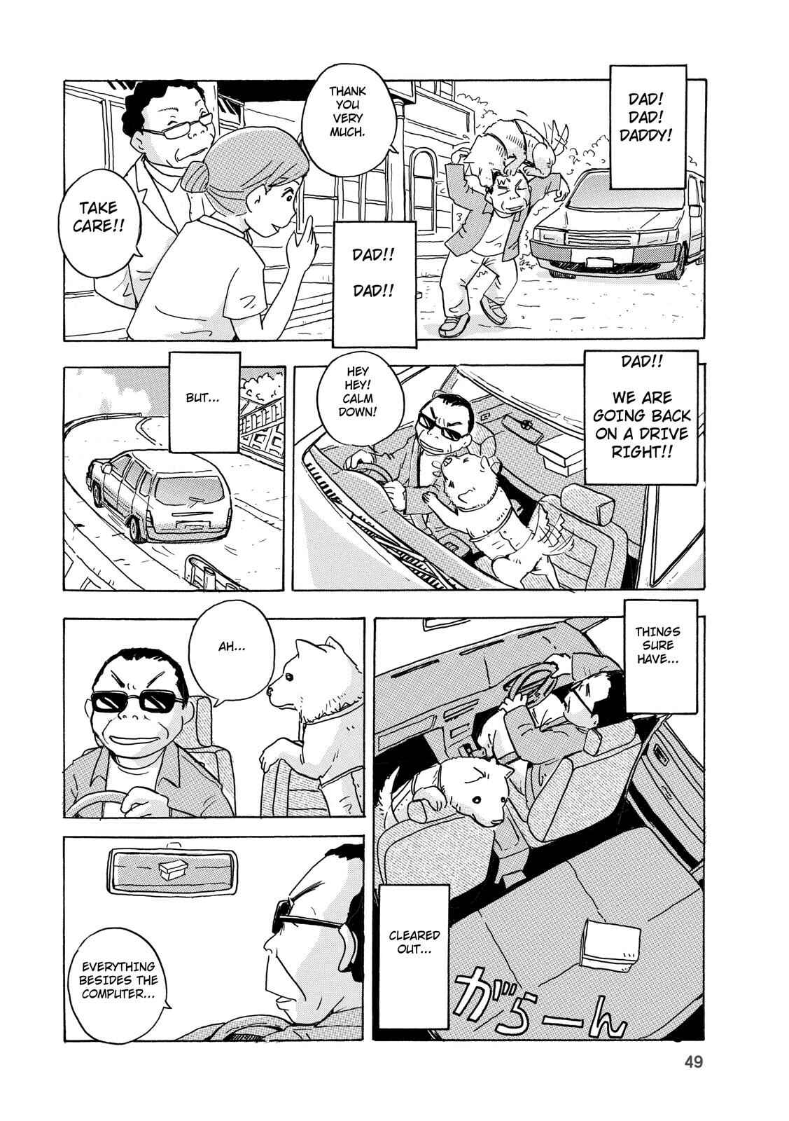 Page 48 Chapter 1 Stargazing Dog