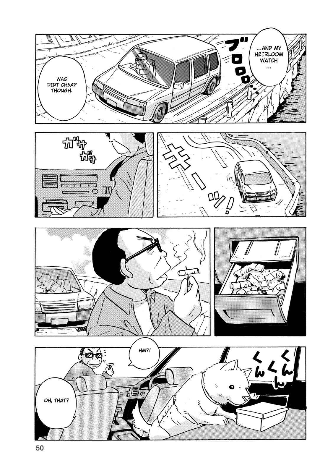 Page 49 Chapter 1 Stargazing Dog