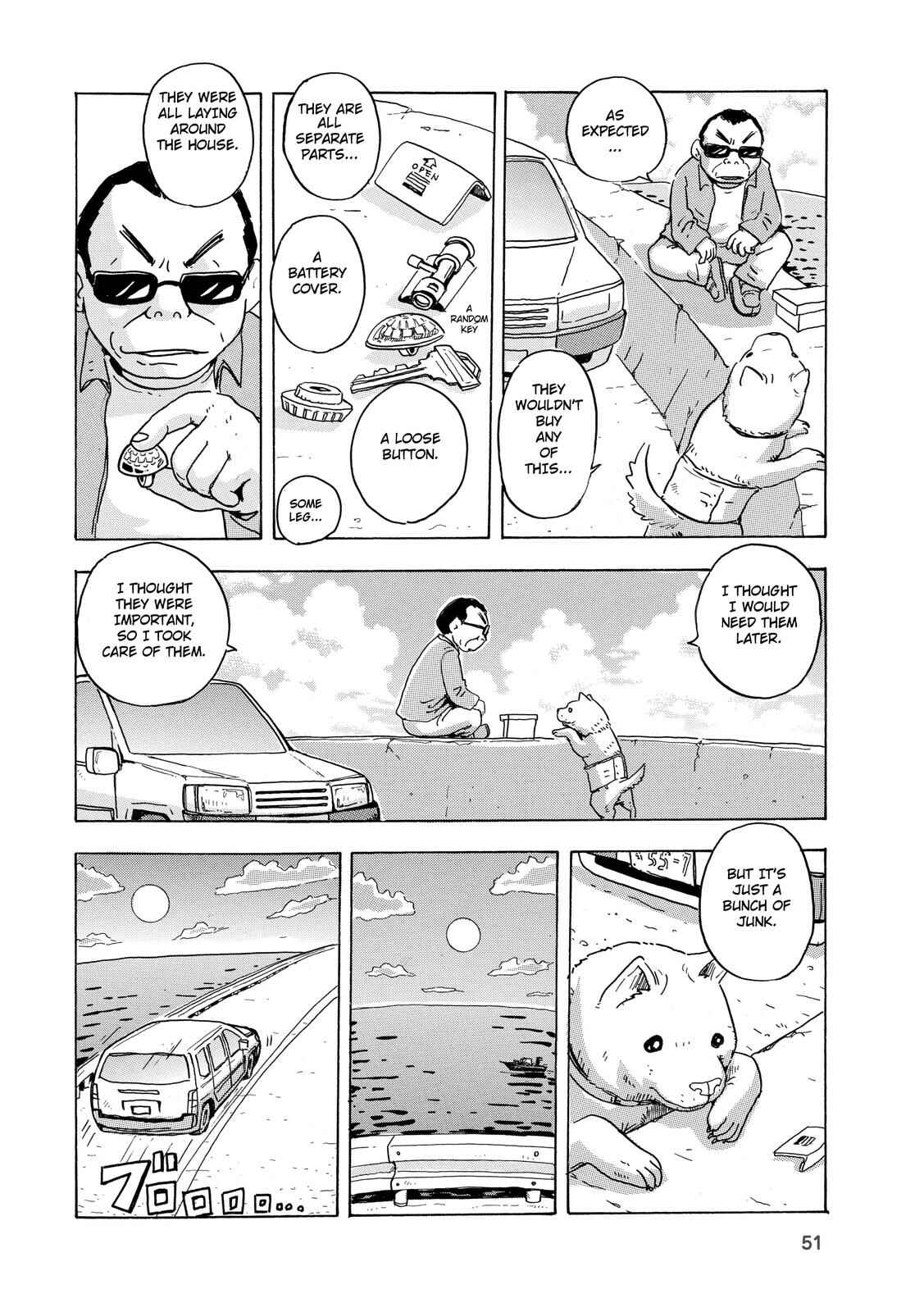 Page 50 Chapter 1 Stargazing Dog