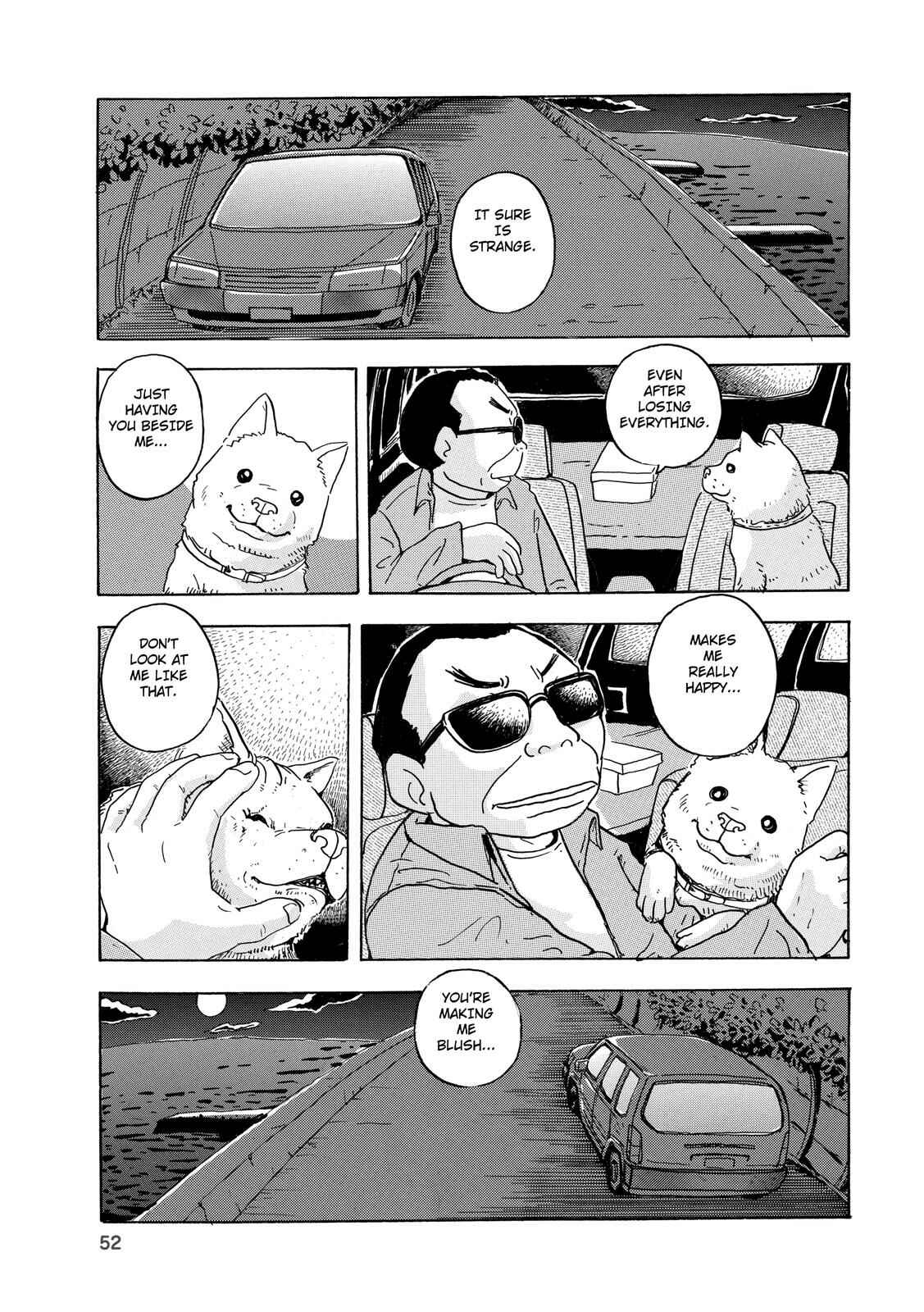 Page 51 Chapter 1 Stargazing Dog