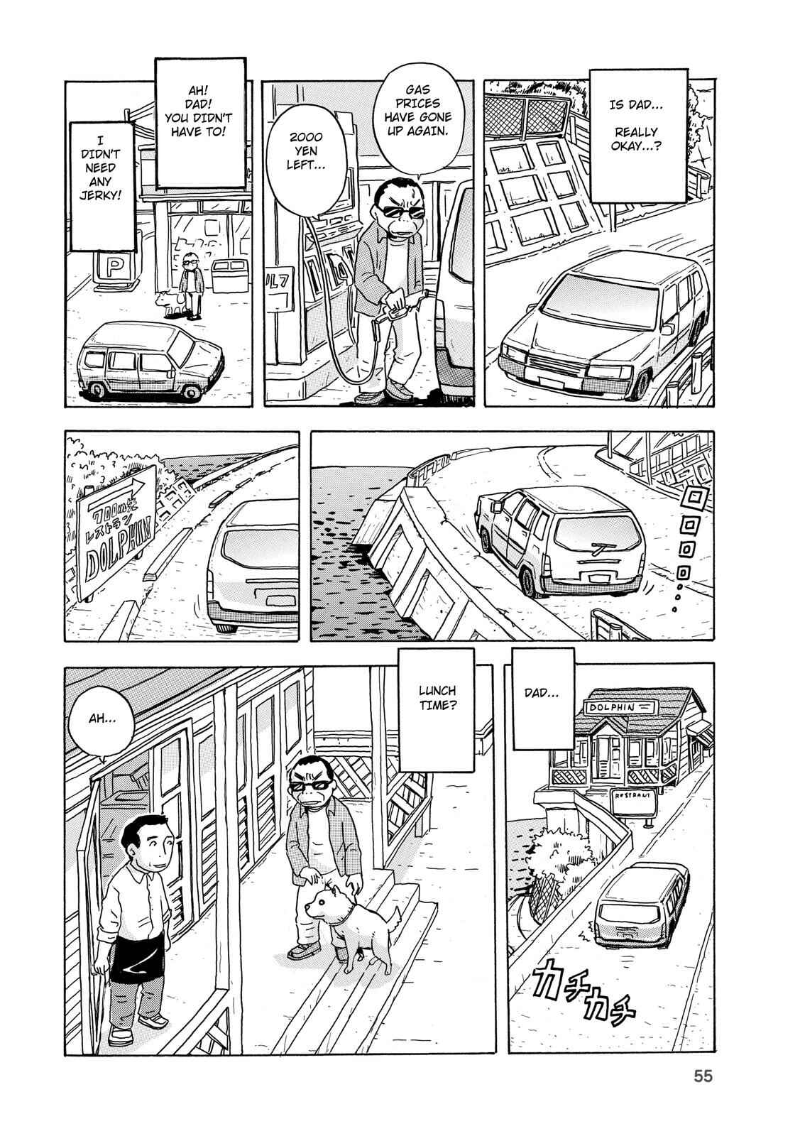 Page 54 Chapter 1 Stargazing Dog