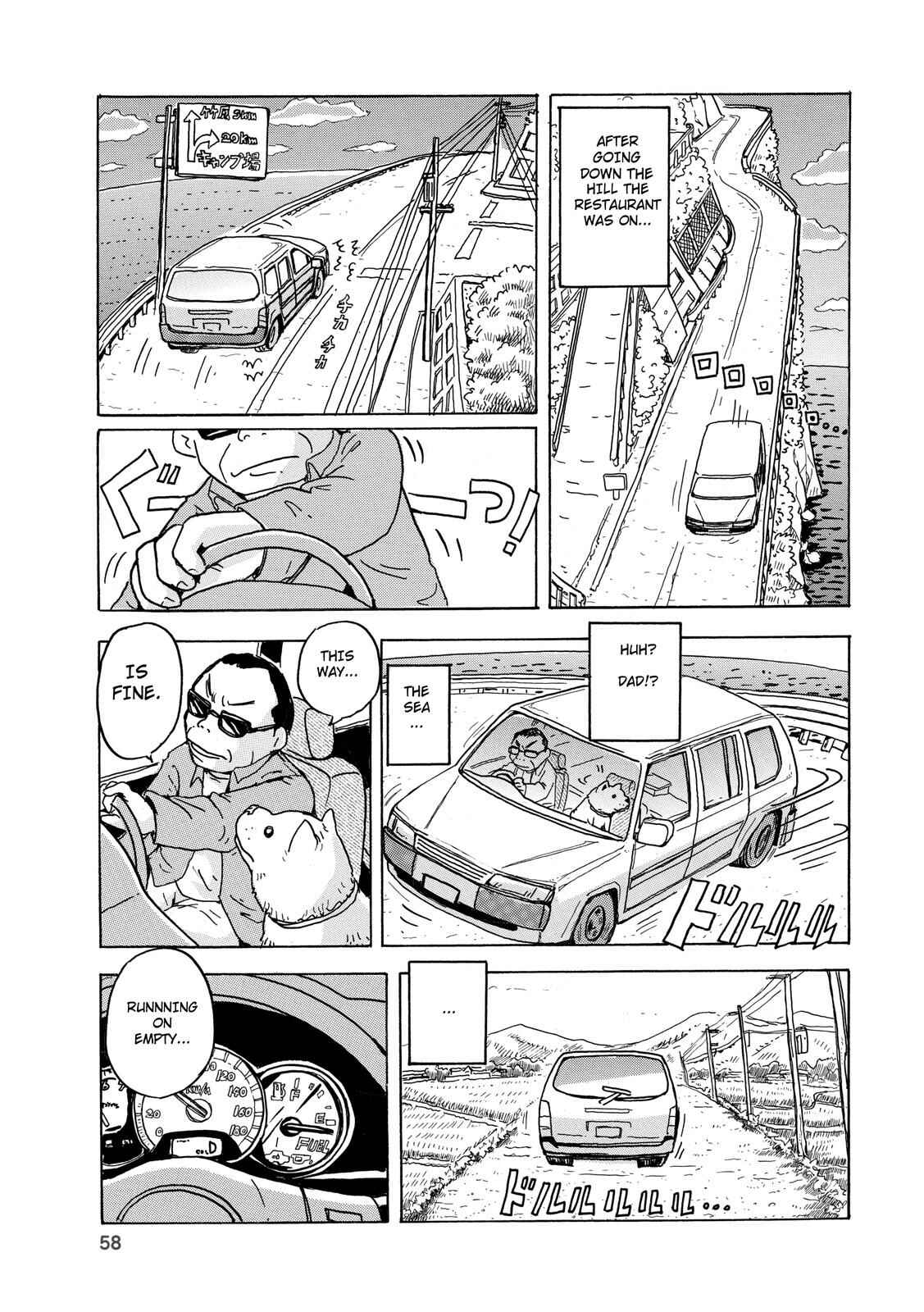 Page 57 Chapter 1 Stargazing Dog