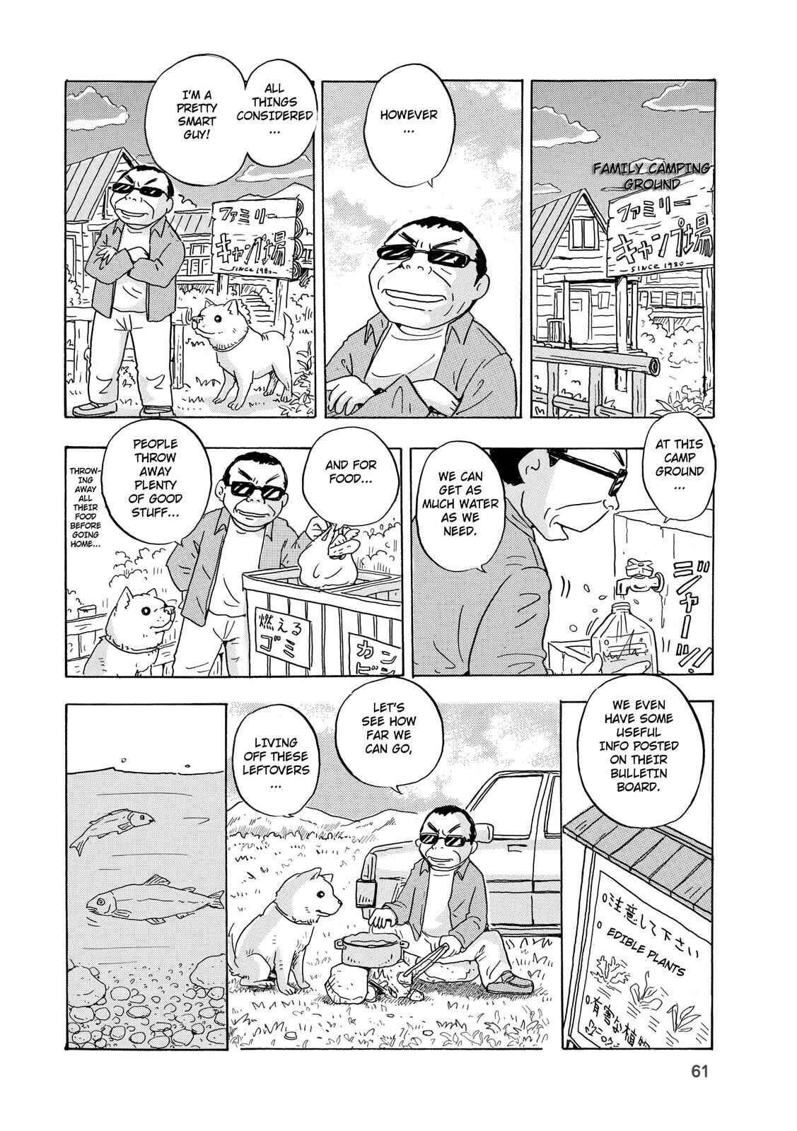 Page 60 Chapter 1 Stargazing Dog