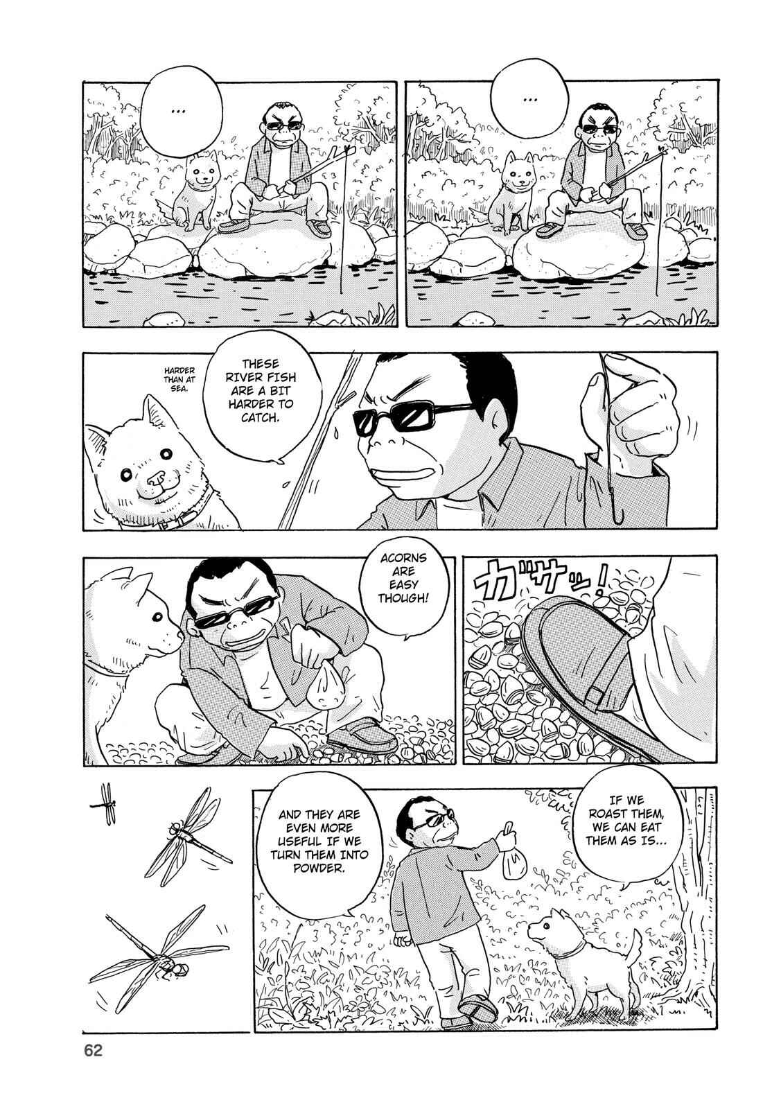 Page 61 Chapter 1 Stargazing Dog