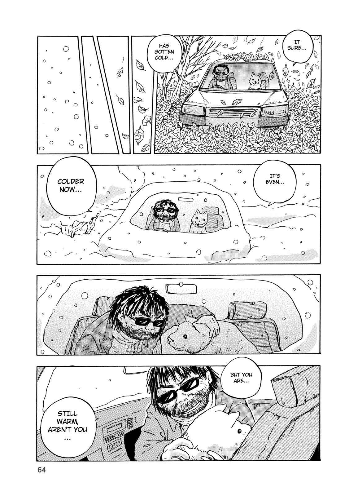 Page 63 Chapter 1 Stargazing Dog