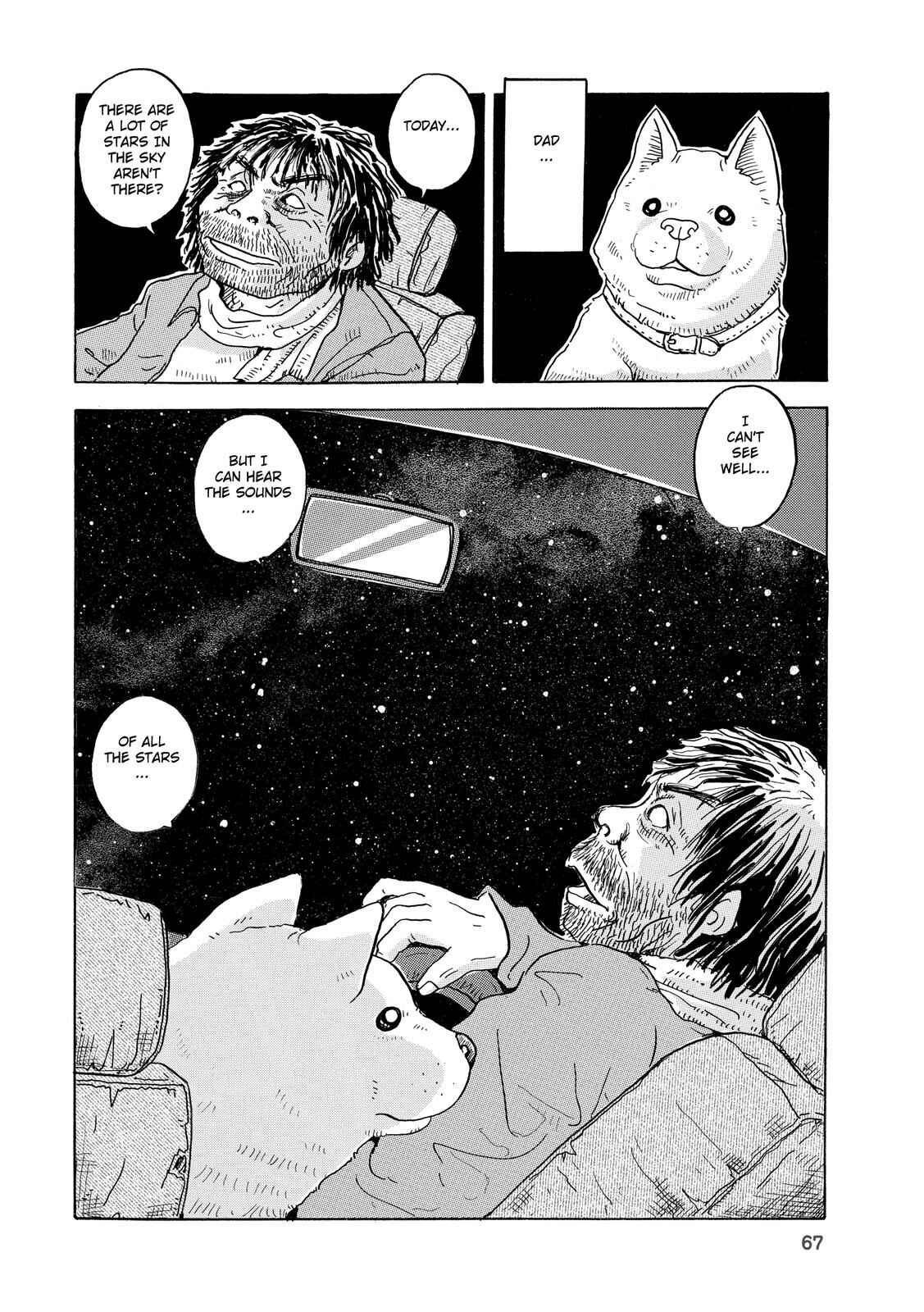 Page 66 Chapter 1 Stargazing Dog