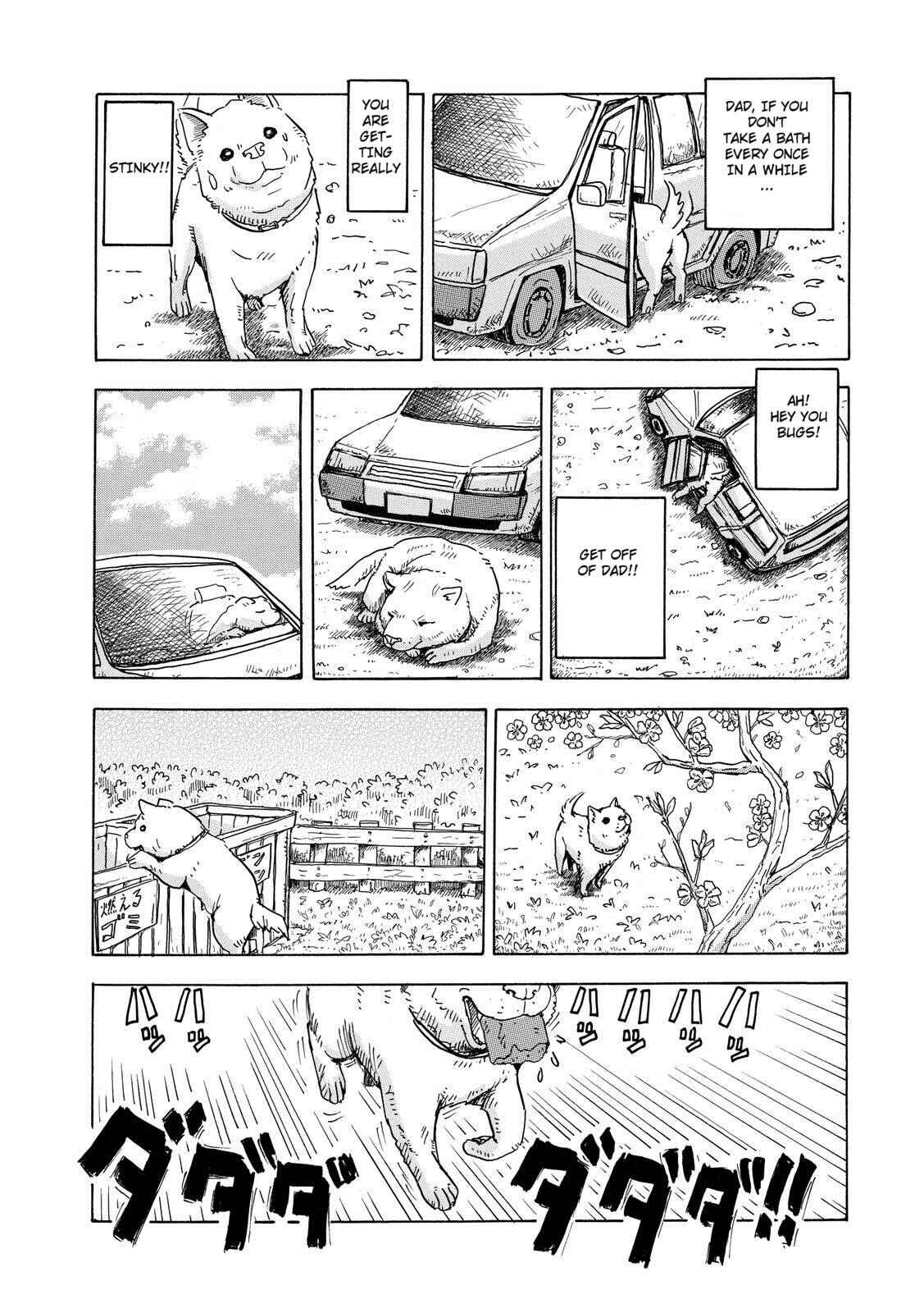 Page 69 Chapter 1 Stargazing Dog