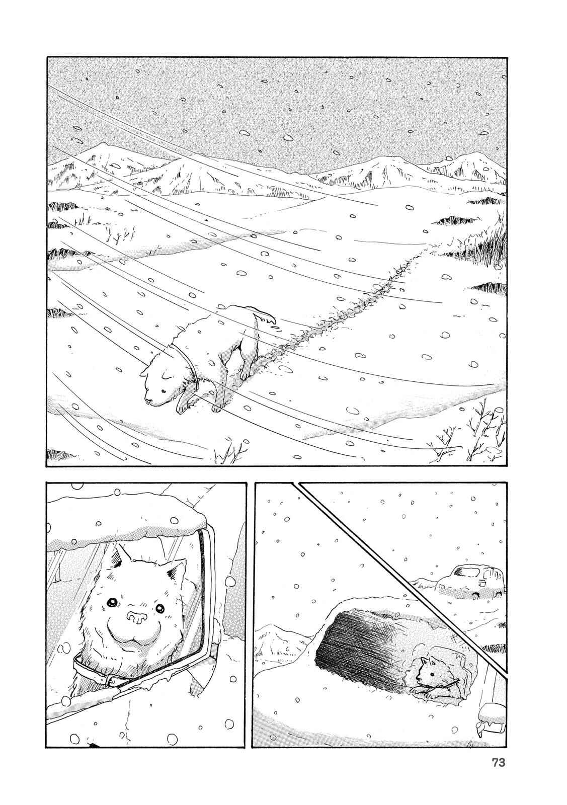 Page 72 Chapter 1 Stargazing Dog