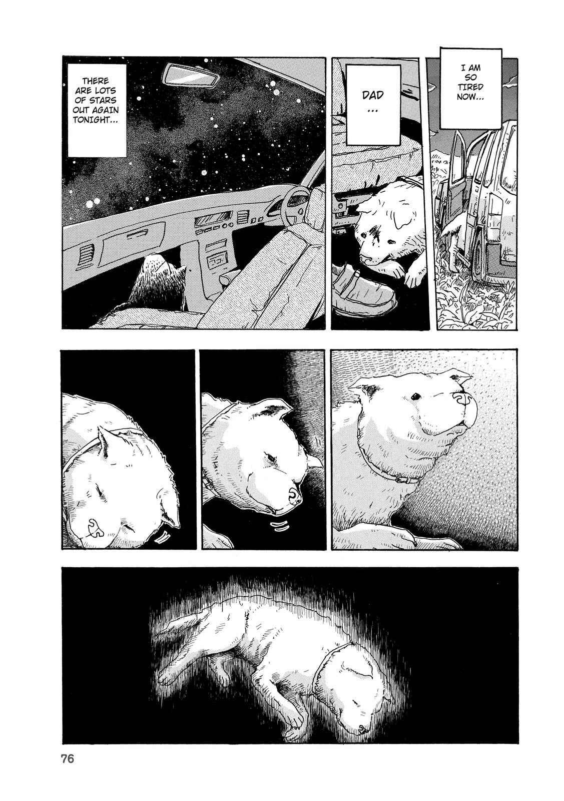 Page 75 Chapter 1 Stargazing Dog