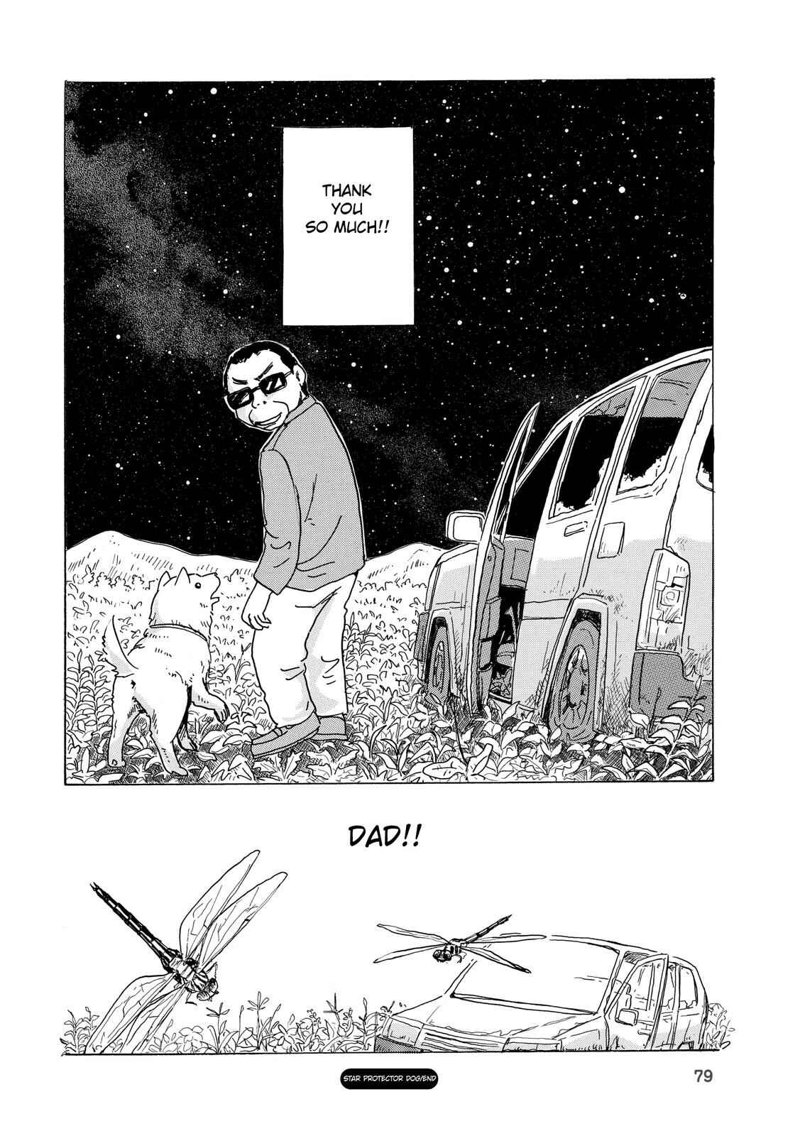 Page 78 Chapter 1 Stargazing Dog