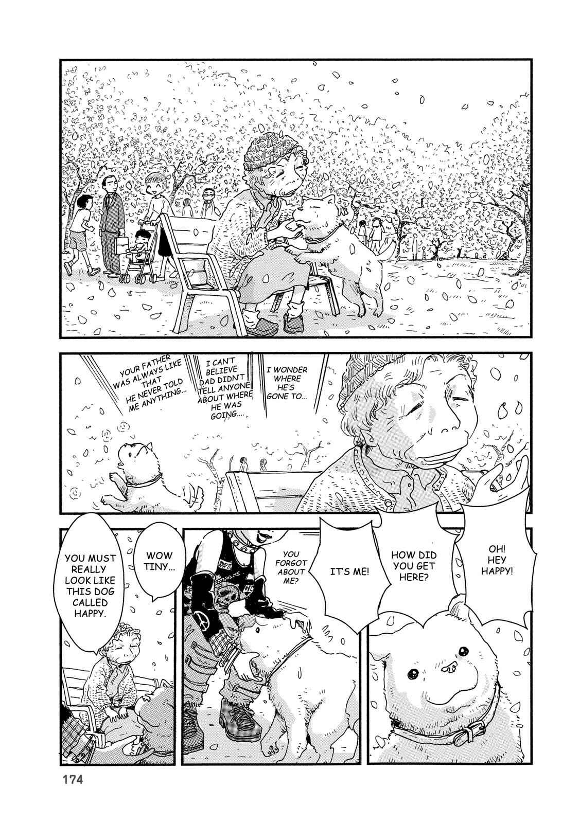 Page 2 Chapter 5.5 Stargazing Dog